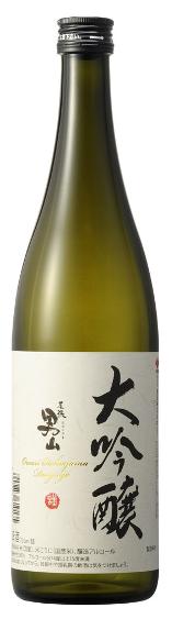 【送料無料】【ケース販売】盛田 ねのひ 尾張 男山 大吟醸 720ml×6本