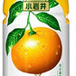 【送料無料】【2ケースセット】キリン 小岩井 純水みかん 430ml×2ケース