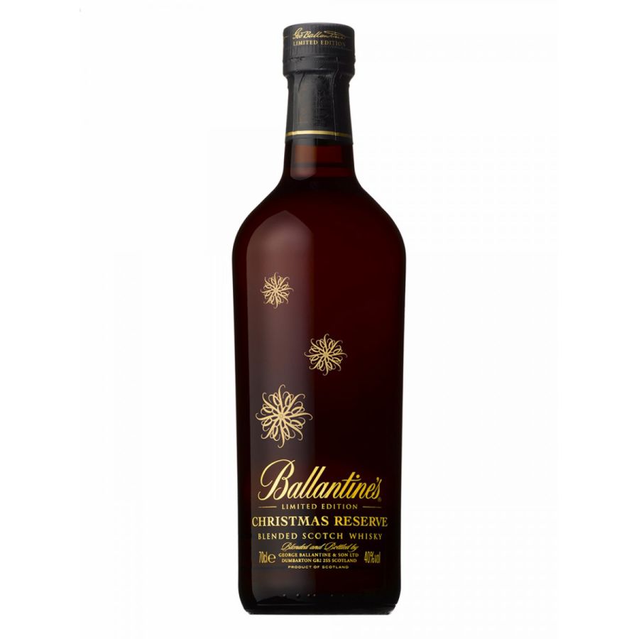 【数量限定商品】2019年 サントリー バランタイン クリスマスリザーブ 700ml 1本【ご注文は1ケース（6本）まで同梱可能です】