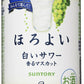 【送料無料】サントリー ほろよい 白いサワー マスカット 350ml×24本【北海道・東北・四国・九州地方は別途送料が掛かります。】