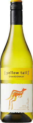 サッポロ イエローテイル シャルドネ 750ml 1本【ご注文は1ケース(12本)まで同梱可能です】