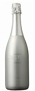 【送料無料】【ケース販売】クロ モンブラン プロジェクト・クワトロ・カヴァ・シルバー  750ml×6本［スパークリング/チャレッロ/スペイン/カタルーニャ］