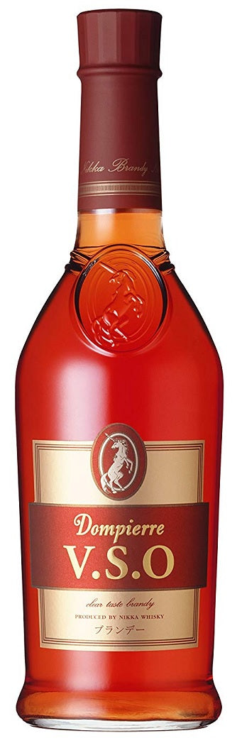 【送料無料】【ケース販売】ニッカ ドン・ピエール ＶＳＯ 640ml×12本