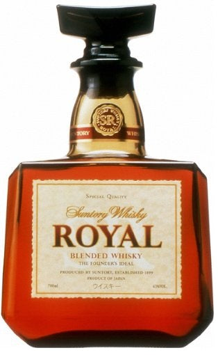 【送料無料】【ケース販売】サントリー ローヤル  700ml×12本【北海道・沖縄県・東北・四国・九州地方は必ず送料が掛かります】