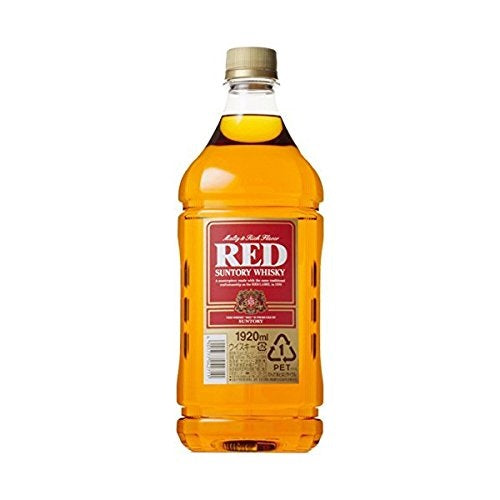 【送料無料】サントリー ウイスキー レッド 1920ml 12本【北海道・沖縄県・東北・四国・九州地方は必ず送料が掛かります】