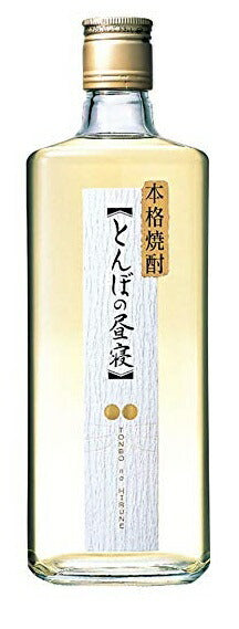 【送料無料】芋麦焼酎 とんぼの昼寝 25度 720ml 6本