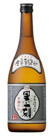 【送料無料】【ケース販売】 宝酒造 全量芋焼酎 黒一刻 25度 720ml×6本/1ケース