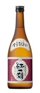 【送料無料】【2ケース販売】 宝酒造 全量芋焼酎 紅一刻 25度 720ml×12本