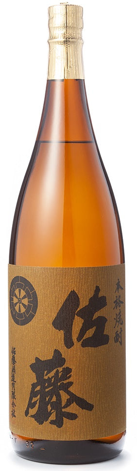 【送料無料】佐藤酒造 麦焼酎 佐藤 25度 1800ml 1.8L×6本/1ケース【北海道・沖縄県・東北・四国・九州地方は必ず送料が掛かります】