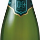 【送料無料】ドゥーシェ・シュバリエ ブリュット 白 750ml×12本［スパークリング/辛口/スペイン］【北海道・沖縄県・東北・四国・九州地方は必ず送料が掛かります】