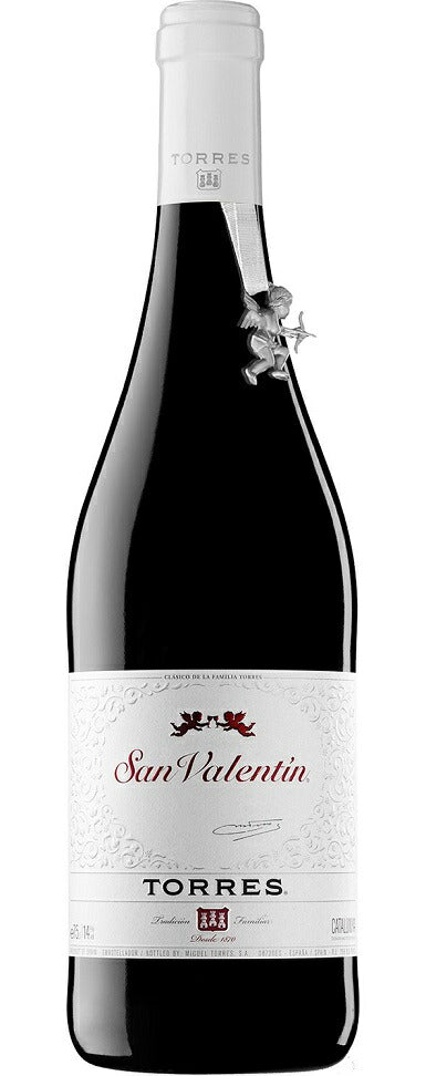 【送料無料】【ケース販売】トレース サングレ・デ・トロ サン ヴァレンティン 750ml×12本［赤/グルナッシュ/スペイン/カタルーニャ］