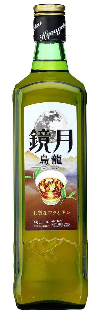 【送料無料】サントリー 鏡月ウーロン 烏龍 16度 700ml×12本/1ケース【北海道・沖縄県・東北・四国・九州は別途送料がかかります】