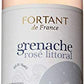 【送料無料】フォルタン リトラル グルナッシュロゼ 750ml×12本[ロゼワイン/辛口/フランス] 【北海道・沖縄県・東北・四国・九州地方は必ず送料が掛かります】