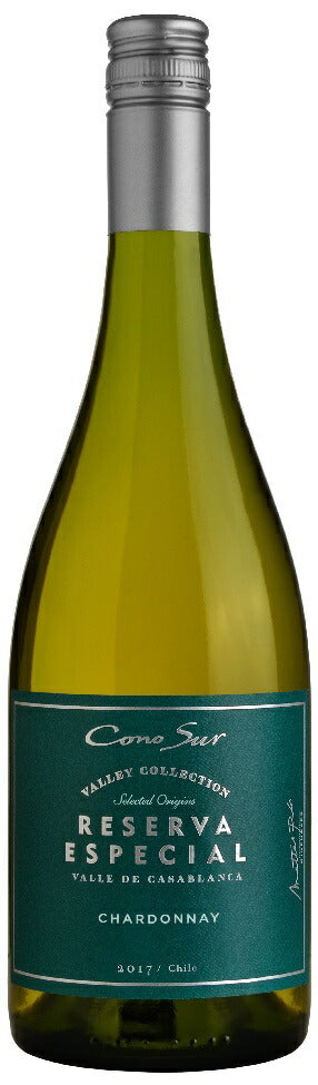 【訳あり】【ラベル汚損】コノスル シャルドネ レゼルバ・エスペシャル チリワイン 750ml 1本【ご注文は12本まで同梱可能】