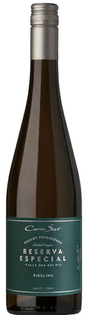 コノスル リースニング レゼルバ・エスペシャルチリ 白ワイン 750ml 1本【ご注文は12本まで同梱可能】