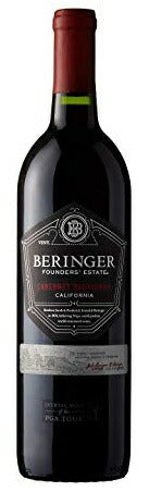 ベリンジャー カリフォルニア ファウンダース・エステートカベルネソーヴィニヨン 赤 750ml 1本【ご注文は12本まで同梱可能】