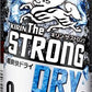 【送料無料】【2ケースセット】 キリン・ザ・ストロング ハードドライ 350ml×48本(2ケース)