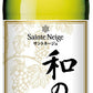 【日本ワイン】【送料無料】サントネージュ 和の雫 白 720ml×6本/1ケース【北海道・東北・四国・九州・沖縄県は別途送料がかかります】