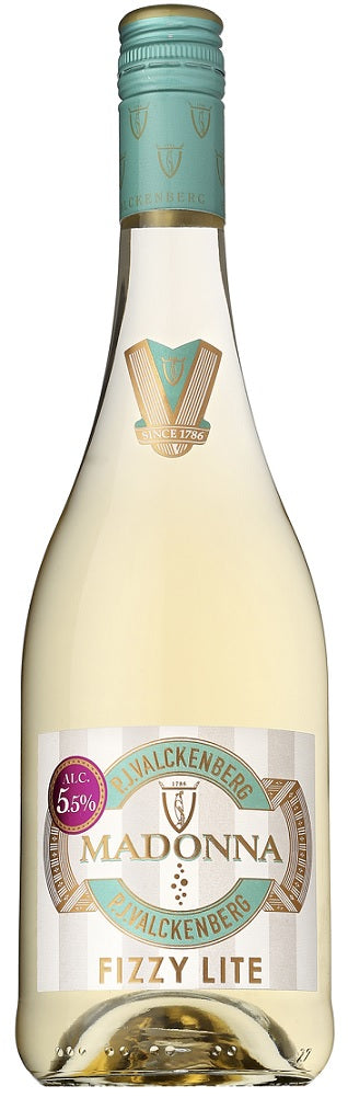 ☆日欧EPA発行記念☆関税分還元SALE☆【送料無料】ドイツ マドンナ フィジーライト 750ml×6本/1ケース【北海道・東北・四国位・九州・沖縄県は別途送料がかかります】