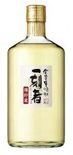 【送料無料】宝酒造 全量芋焼酎 一刻者 樽貯蔵 25度 720ml×6本/1ケース【北海道・東北・四国・九州・沖縄県は別途送料がかかります】