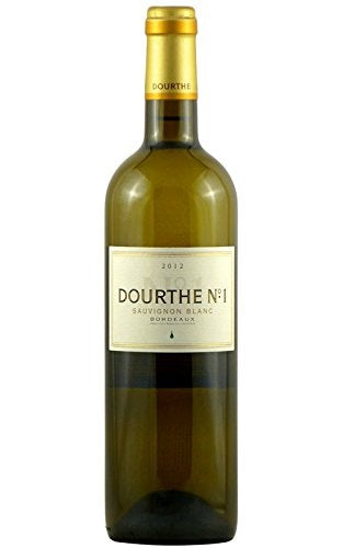 ☆日欧EPA発行記念☆関税分還元SALE☆ドゥルト CV ヌメロ アン ブラン 白 750ml 1本［白/辛口/フランス］【ご注文は12本まで1個口配送可能】