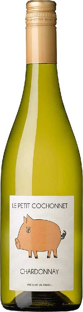 【送料無料】ジネステ プティ コショネ シャルドネ 白 750ml×6本［白/辛口/フランス］【北海道・東北・四国・九州・沖縄県は別途送料がかかります】