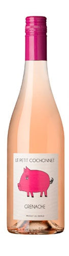 ジネステ プティ・コショネ ロゼ グルナッシュ 750ml 1本［ロゼ/辛口/フランス］【ご注文は12本まで1個口配送可能】