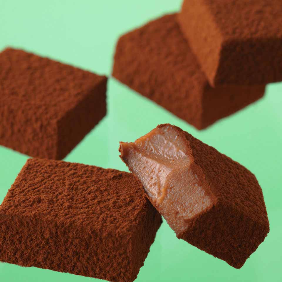 ロイズ 生チョコレート シャンパン ROYCE 北海道 人気 定番 お菓子 スイーツ 生チョコ 生クリーム 洋酒 / チョコレート クリスマス ホワイトデー