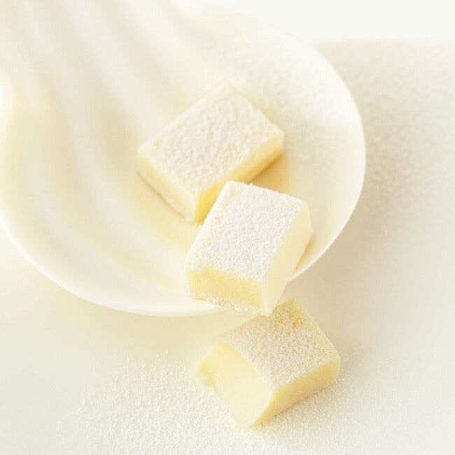 ロイズ 生チョコレート ホワイト×2個セット ROYCE 北海道 人気 定番 お菓子 スイーツ 生チョコ 生クリーム 洋酒 / チョコレート