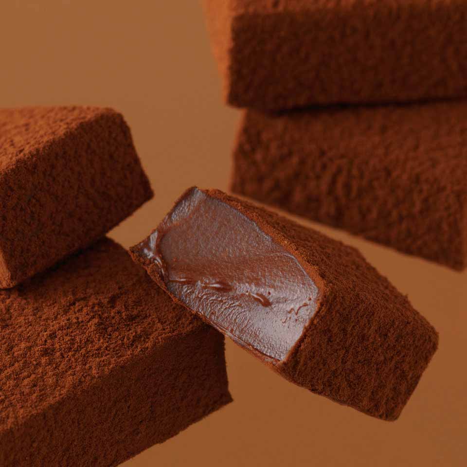 ロイズ 生チョコレート マイルドカカオ×2個セット  ROYCE 北海道 人気 定番 お菓子 スイーツ 生チョコ 生クリーム 洋酒 / チョコレート クリスマス ホワイトデー
