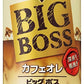 【送料無料】サントリー BOSS ビッグボス カフェオレ 350ml×24本/1ケース