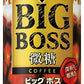 【送料無料】サントリー BOSS ビッグボス 微糖 350ml×24本/1ケース
