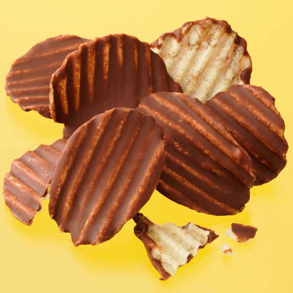 ロイズ ポテトチップチョコレート オリジナル ROYCE 北海道 人気 お菓子 スイーツ コーティング 大ヒット 定番 / チョコレート クリスマス