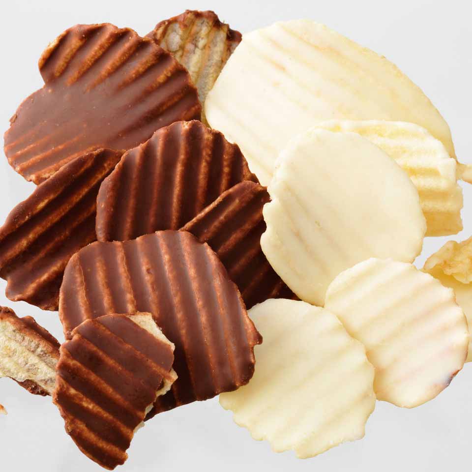 ロイズ ポテトチップチョコレート オリジナル＆フロマージュ ROYCE 北海道 人気 お菓子 スイーツ コーティング 大ヒット 定番 / チョコレート クリスマス