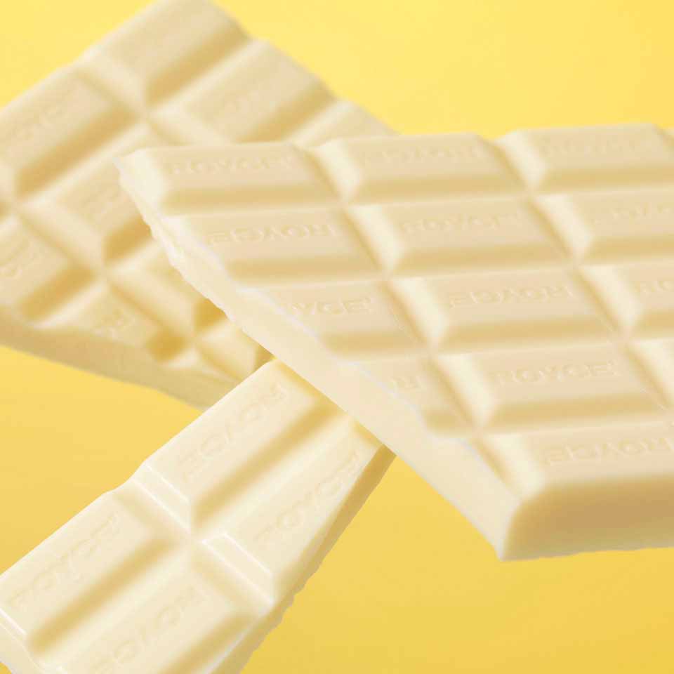 ロイズ 板チョコ ホワイト ROYCE 北海道 人気 チョコ ロングセラー ホワイトチョコ お土産 プレゼント ミルク / チョコレート クリスマス ホワイトデー