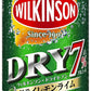 【送料無料】アサヒ ウィルキンソン・ドライセブン ドライレモンライム 500ml×24本/1ケース【北海道・東北・四国・九州地方は別途送料が掛かります】