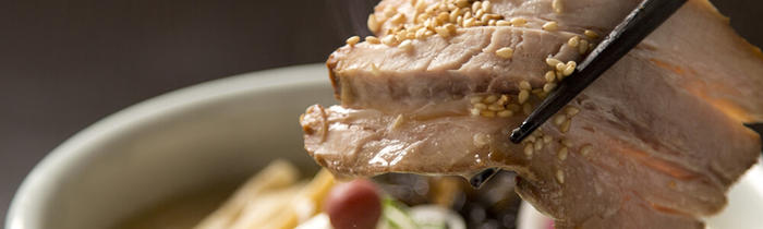 らーめん山頭火　旭川とんこつ塩　2人前 北海道 旭川 人気 名店 有名店 生麺 お土産 手土産 自宅で ギフト ラーメン