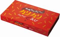 札幌カリーせんべいカリカリまだある？えび　16g×8袋