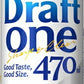 【訳あり】【キズ・へこみ有り】【送料無料】サッポロビール ドラフトワン 470ml×23本【北海道・東北・四国・九州・沖縄は別途送料がかかります】