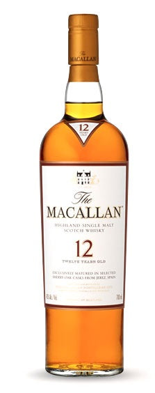 サントリー ザ・マッカラン 12年 700ml 1本【6本まで1個口配送可能】