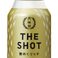【送料無料】月桂冠 本醸造 THE SHOT 艶めくリッチ 180ml×90本【北海道・東北・四国・九州・沖縄県は別途送料がかかります】