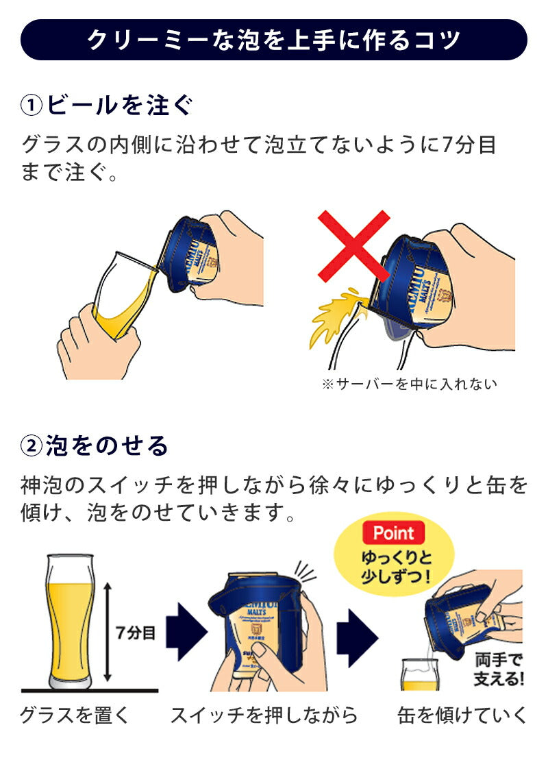 【送料無料】サントリー ザ プレミアムモルツ 神泡体感サーバー付き 2種アソートセット 350ml×12本プレモル ビールサーバー godfoam19