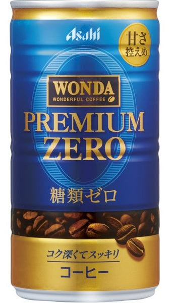 【訳あり】【キズ・へこみ有り】【送料無料】 アサヒ WONDA ワンダ プレミアムゼロ 185ml×29本