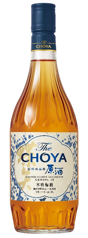 【送料無料】チョーヤ 梅酒 THE CHOYA 紀州南高梅原酒 720ml×12本【北海道・東北・四国・九州・沖縄県は必ず送料がかかります】