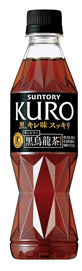 【送料無料】[トクホ][特保] サントリー 黒烏龍茶 350ml×24本