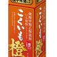 【送料無料】サッポロ こくいも 橙 だいだい 25度 1800ml 1.8L×6本【北海道・沖縄県・東北・四国・九州地方は必ず送料が掛かります】