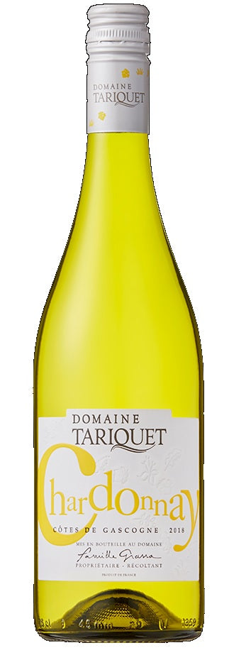 【送料無料】ドメーヌ・タリケ シャルドネ 750ml×12本【北海道・東北・四国・九州・沖縄県は必ず送料がかかります】