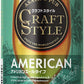 【送料無料】 アサヒ クラフトスタイル アメリカン 350ml×24本【北海道・東北・四国・九州・沖縄県は必ず送料がかかります】