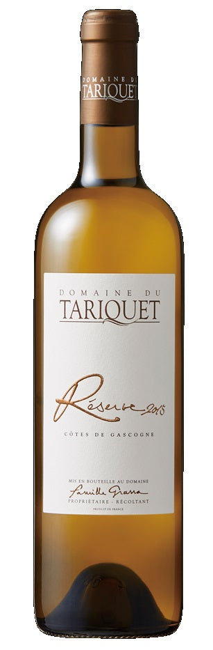 【送料無料】ドメーヌ・タリケ レゼルヴ 750ml×6本[フランス/辛口/白]【北海道・東北・四国・九州・沖縄県は必ず送料がかかります】