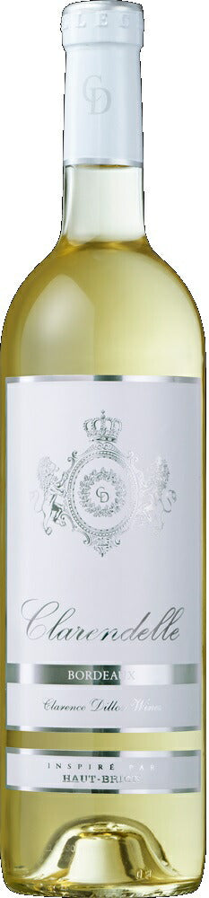 【エノテカ ENOTECA】［白/辛口/フランス ボルドー］クラレンドル・ブラン CLARENDELLE BLANC クラレンス・ディロン・ワインズ 750ml 1本【ご注文は12本まで一個口配送可能】